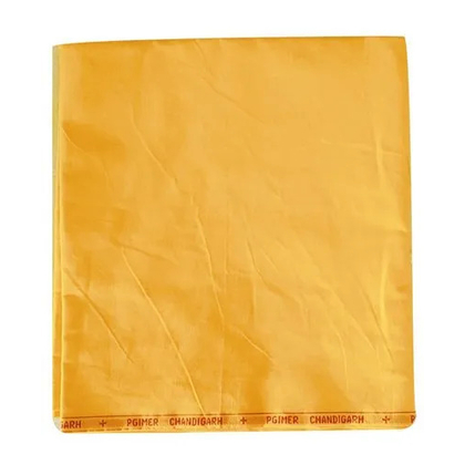 SFGSHIKHA82 Handloom Cotton Bed Sheets as per IS 745 Variety No - 3 (190 g) of Size 250 x 154 cm