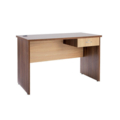 KRISHTHA Executive Table with One side pedestal unit