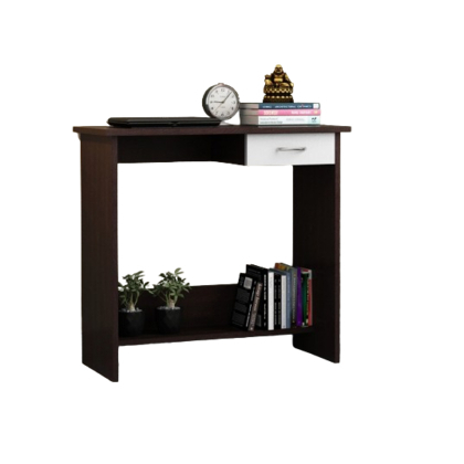 KRISHTHA Executive Table with One side pedestal unit