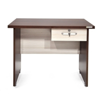 KRISHTHA Executive Table with One side pedestal unit