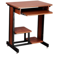 KRISHTHA 760 millimeter X 460 millimeter (mm LxD) Executive Computer Table