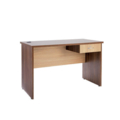 KRISHTHA Executive Table with One side pedestal unit