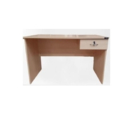 KRISHTHA Executive Table with One side pedestal unit