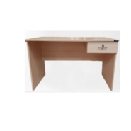 KRISHTHA Executive Table with One side pedestal unit