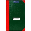 Shiva STOCK REGISTER Diaries-printed-plain- register- 150 Pages