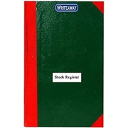 Shiva STOCK REGISTER Diaries-printed-plain- register- 150 Pages