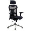 BOSS CHAIRIZ Revolving Chair with Synchronic tilt mechanism