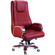 BOSS CHAIRIZ Revolving Chair with Tilt working with torsion bar mechanism