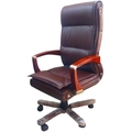 BOSS CHAIRIZ Revolving Chair with Tilt working with torsion bar mechanism