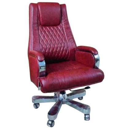 BOSS CHAIRIZ Revolving Chair with Tilt working with torsion bar mechanism