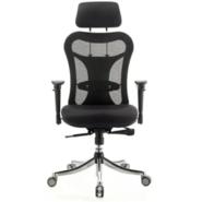 BOSS CHAIRIZ Revolving Chair with Synchronic tilt mechanism