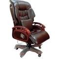 BOSS CHAIRIZ Revolving Chair with Synchronic tilt mechanism