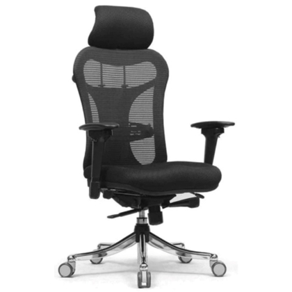 BOSS CHAIRIZ Revolving Chair with Synchronic tilt mechanism