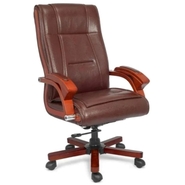 BOSS CHAIRIZ Revolving Chair with Tilt working with torsion bar mechanism