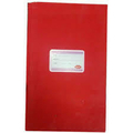 SHUBHRA INDIA SERVICE BOOK Diaries-printed-plain- register- 500 Pages