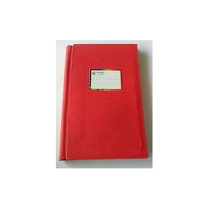 SHUBHRA INDIA PAY BILL REGISTER Diaries-printed-plain- register- 400 Pages