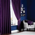 Unbranded Polyster Plain Door Curtains