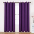 Unbranded Polyster Plain Door Curtains