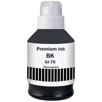 CANON INK GI-76 BLACK