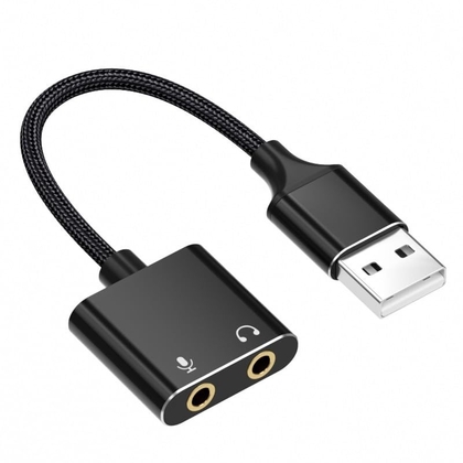 USB AUDIO ADAPTOR