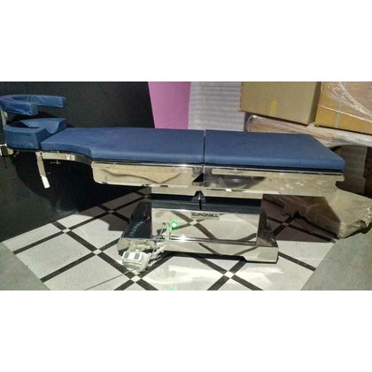 Unbranded Remote & Table mounted General Operating Table