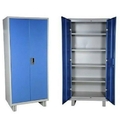 DEVEN Almirah Steel shelving cabinets