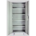 HIndustan Make Almirah Steel shelving cabinets