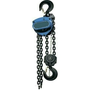 Unbranded Hand Operated Chain Pulley Block, Warranty 1 year