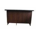 Bharat Bhushan & co. Executive Table with One side pedestal unit