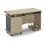 DEVENT COLLECTION Executive Table with One side E.R.U unit