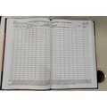 Letterprint EXPENDITURE CONTROL REGISTER Diaries-printed-plain- register- 200 Pages