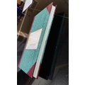 Letterprint PLAIN REGISTER Diaries-printed-plain- register- 100 Pages