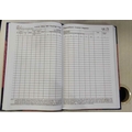 Letterprint EXPENDITURE CONTROL REGISTER Diaries-printed-plain- register- 400 Pages