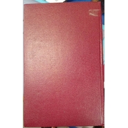 Letterprint SERVICE BOOK Diaries-printed-plain- register- 119 Pages