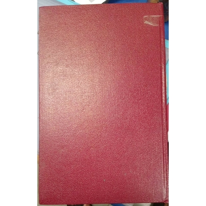 Letterprint SERVICE BOOK Diaries-printed-plain- register- 119 Pages