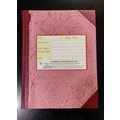 Letterprint PLAIN REGISTER Diaries-printed-plain- register- 200 Pages