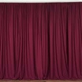 Unbranded Polyster Plain Door Curtains