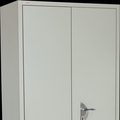 geeken Almirah Steel shelving cabinets