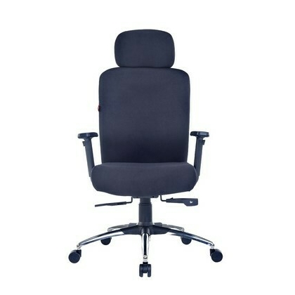 PODDAR JOBS--PODDAR JOBS Revolving Chair with Synchronic tilt mechanism