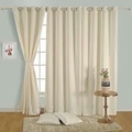 GEM Cotton Floral Door Curtains