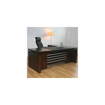 Venus Executive Table with One side pedestal unit and E.R.U