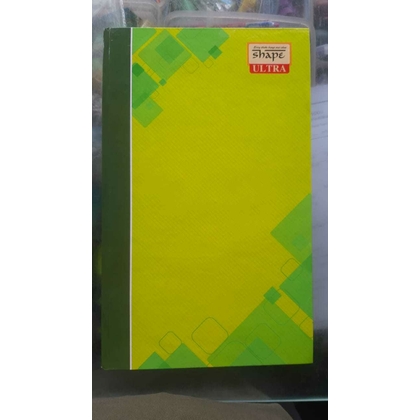 Unbranded PLAIN REGISTER Diaries-printed-plain- register- 72 Pages