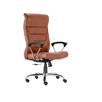 Stellar Revolving Chair with Synchronic tilt mechanism