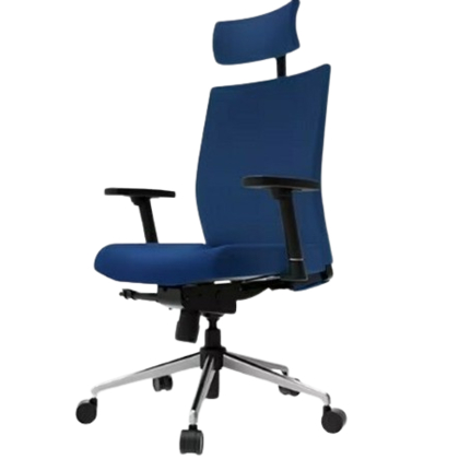 Stellar Revolving Chair with Synchronic tilt mechanism