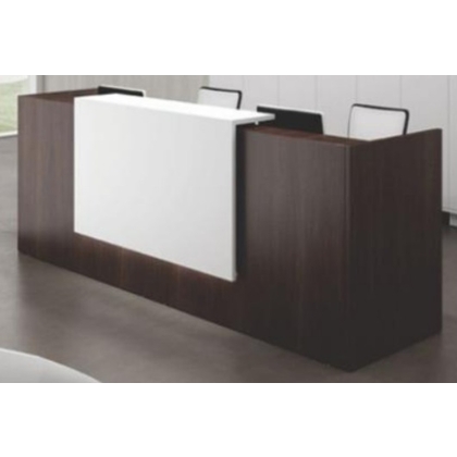 Stellar Executive Table with One side pedestal unit