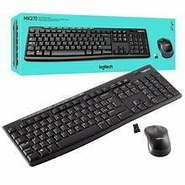 Logitech keyboard and mouse combo