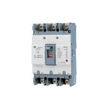 c&s 400A 4 Pole 36 KA Molded Case Circuit Breakers (Mccb)