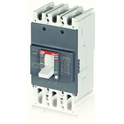 ABB 630A 4 Pole 60 KA Molded Case Circuit Breakers (Mccb)