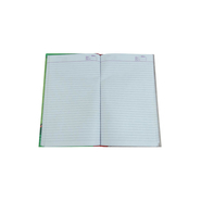 LOTUS PLAIN REGISTER Diaries-printed-plain- register- 200 Pages