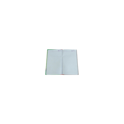 LOTUS PLAIN REGISTER Diaries-printed-plain- register- 200 Pages